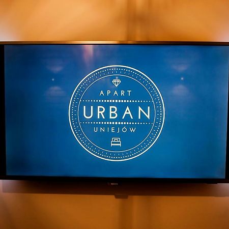Urban Apart Uniejow Apartment ภายนอก รูปภาพ