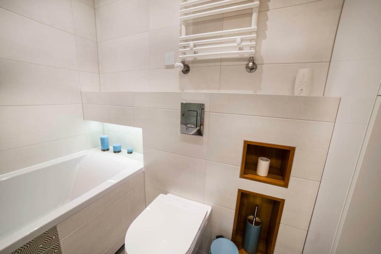 Urban Apart Uniejow Apartment ภายนอก รูปภาพ