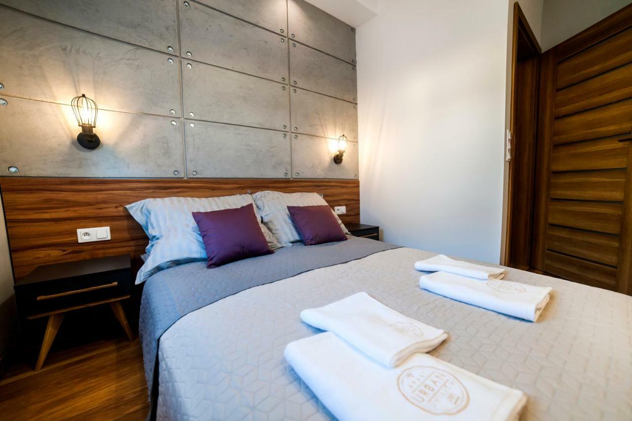 Urban Apart Uniejow Apartment ภายนอก รูปภาพ